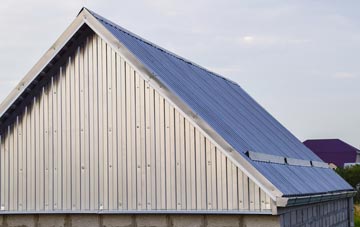disadvantages of Ilston corrugated roofing