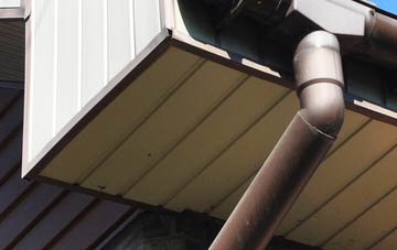 Ilston soffit installation costs